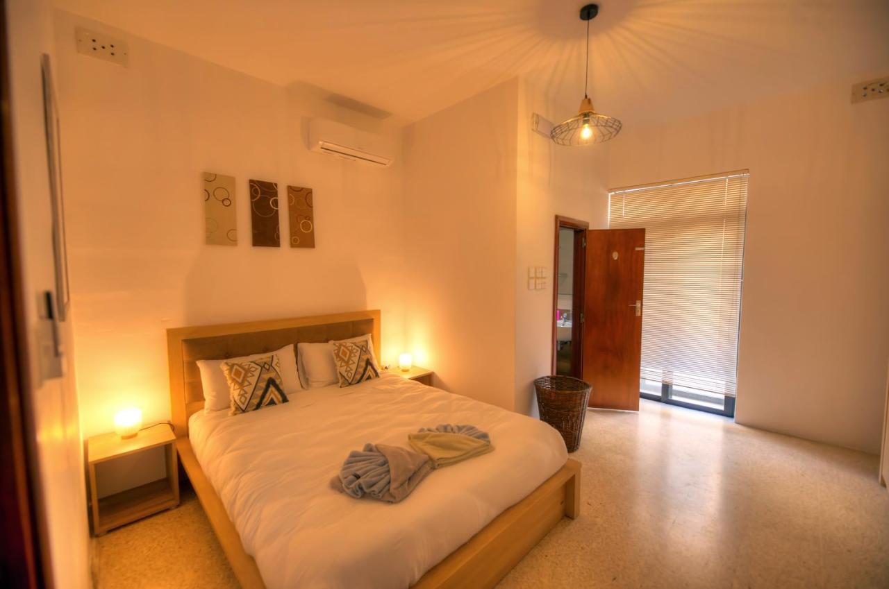Enormous 3Bedrooms Seafront With Balcony Pdeh1-1 สลีมา ภายนอก รูปภาพ