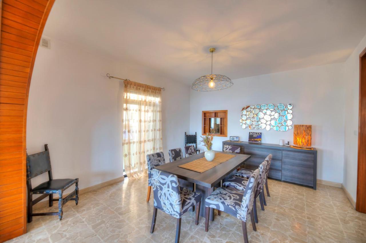 Enormous 3Bedrooms Seafront With Balcony Pdeh1-1 สลีมา ภายนอก รูปภาพ