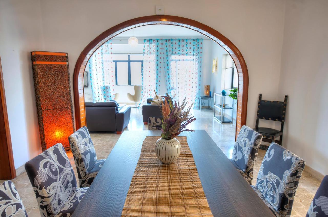 Enormous 3Bedrooms Seafront With Balcony Pdeh1-1 สลีมา ภายนอก รูปภาพ